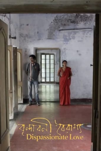 دانلود فیلم Dispassionate Love 2018