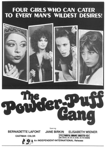 دانلود فیلم Seduction Squad 1972