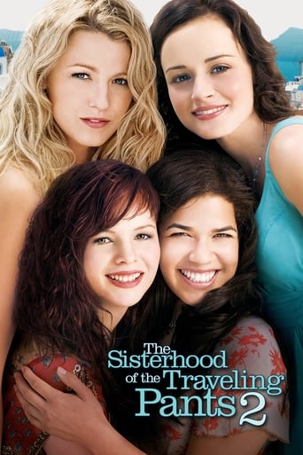 The Sisterhood of the Traveling Pants 2 2008 (انجمن خواهری شلوار سفر ۲)