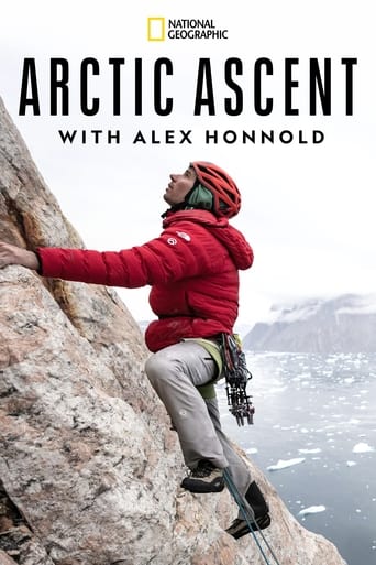 دانلود سریال Arctic Ascent with Alex Honnold 2024 دوبله فارسی بدون سانسور