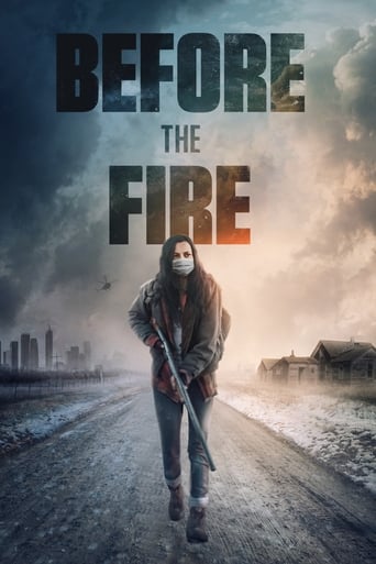 دانلود فیلم Before the Fire 2020 (قبل از آتش سوزی)