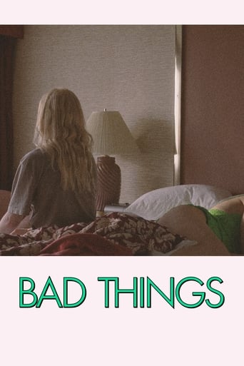 دانلود فیلم Bad Things 2023