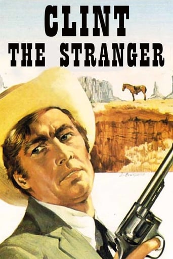 دانلود فیلم Clint the Stranger 1967