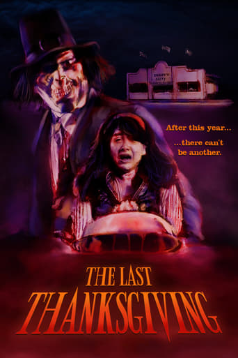 دانلود فیلم The Last Thanksgiving 2020