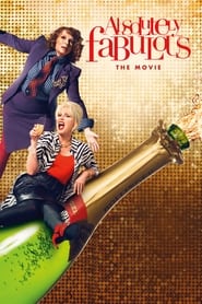 دانلود فیلم Absolutely Fabulous: The Movie 2016