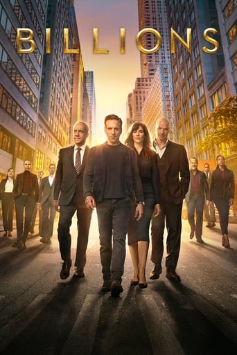 Billions 2016 (میلیاردها)