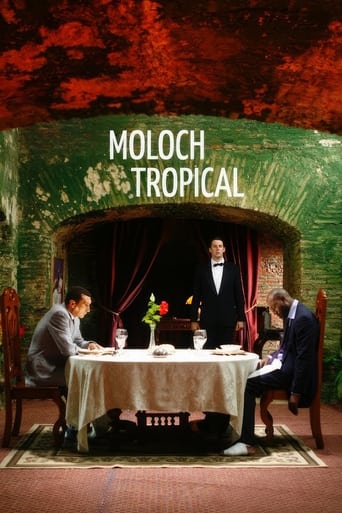 دانلود فیلم Moloch Tropical 2009