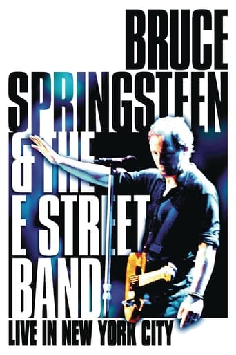 Bruce Springsteen & the E Street Band - Live in New York City 2001