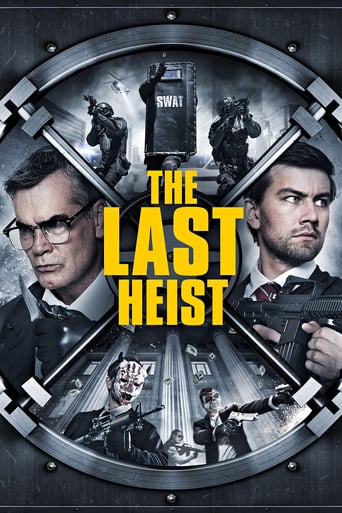 دانلود فیلم The Last Heist 2016