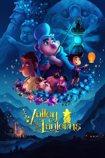 دانلود فیلم Valley of the Lanterns 2018 (دره فانوس ها)