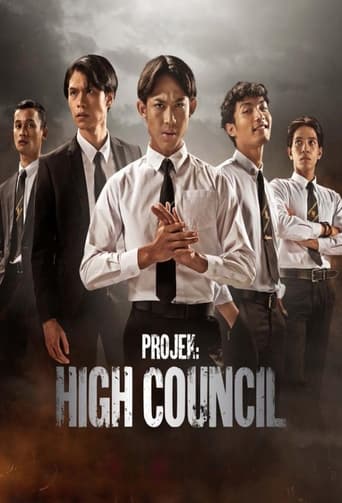 دانلود سریال Project: High Council 2023