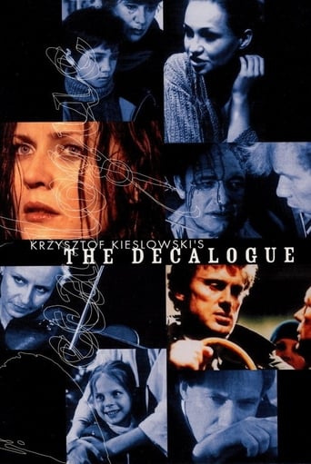 A Short Film About Decalogue: An Interview with Krzysztof Kieslowski 1996