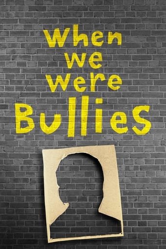 When We Were Bullies 2021 (وقتی ما قلدر بودیم )