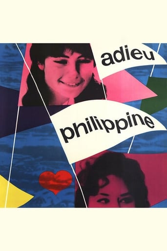 Adieu Philippine 1962