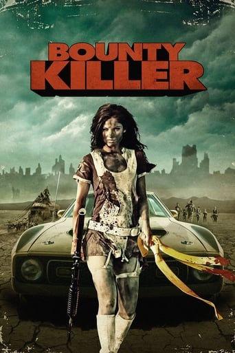 دانلود فیلم Bounty Killer 2013