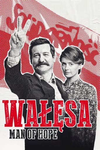 دانلود فیلم Walesa: Man of Hope 2013