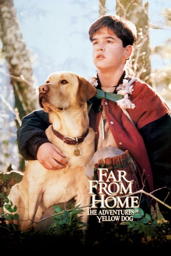 دانلود فیلم Far from Home: The Adventures of Yellow Dog 1995