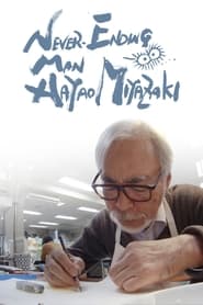 Never-Ending Man: Hayao Miyazaki 2016