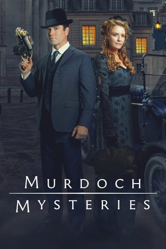 دانلود سریال Murdoch Mysteries 2008 (اسرار مرداک) دوبله فارسی بدون سانسور