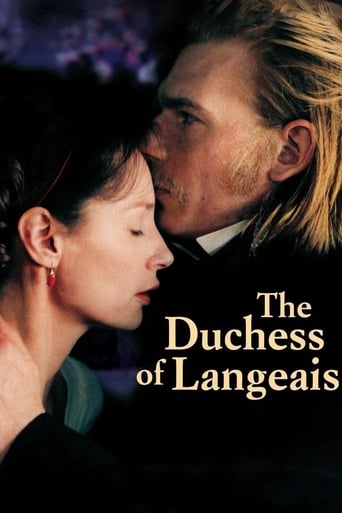 دانلود فیلم The Duchess of Langeais 2007