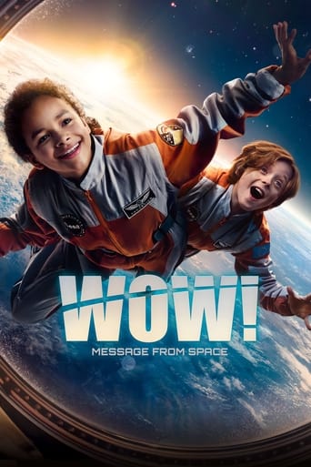 دانلود فیلم Wow! Message from Space 2023