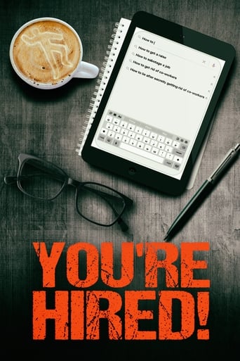دانلود فیلم You're Hired! 2021 (شما استخدام شده اید!)