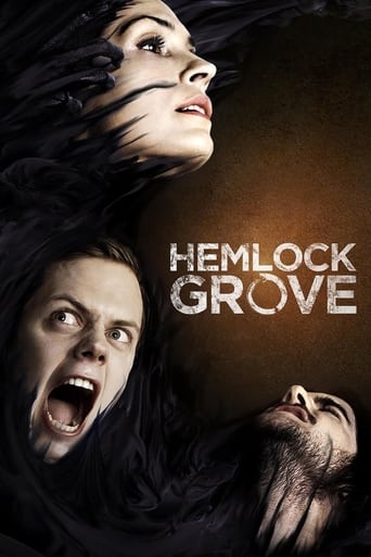 Hemlock Grove 2013 (بیشه شوکران)