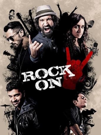 دانلود فیلم Rock On 2 2016