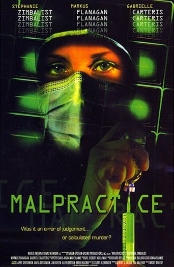 دانلود فیلم Malpractice 2001