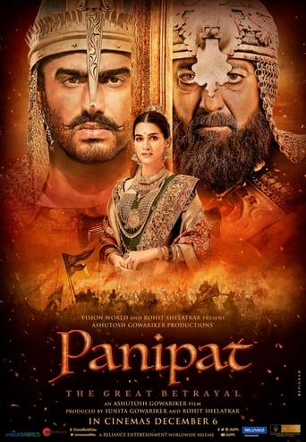 دانلود فیلم Panipat 2019 (پانی پات)