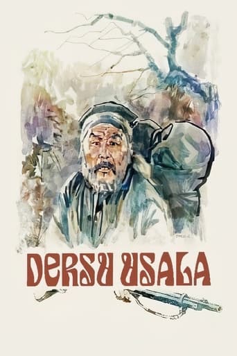 Dersu Uzala 1975 (درسو اوزالا)