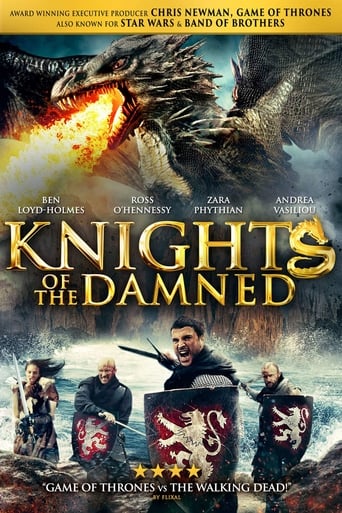 دانلود فیلم Knights of the Damned 2017