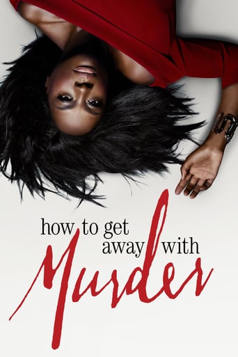 دانلود سریال How to Get Away with Murder 2014 (چگونه از مجازات قتل فرار کنیم) دوبله فارسی بدون سانسور