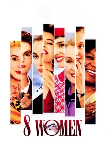 دانلود فیلم 8 Women 2002 (هشت زن)