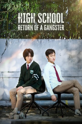 دانلود سریال High School Return of a Gangster 2024 دوبله فارسی بدون سانسور