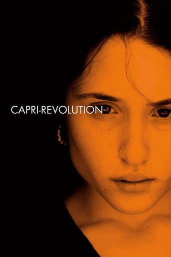 دانلود فیلم Capri-Revolution 2018