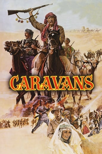 دانلود فیلم Caravans 1978