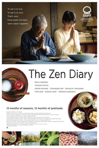 دانلود فیلم The Zen Diary 2022