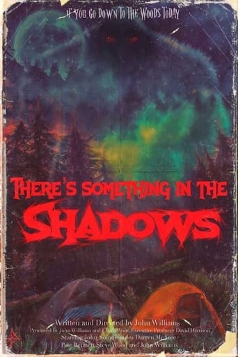 دانلود فیلم There's Something in the Shadows 2021 (چیزی در سایه وجود دارد)