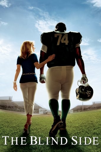 دانلود فیلم The Blind Side 2009 (نقطه کور) دوبله فارسی بدون سانسور