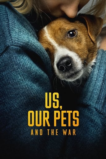 دانلود فیلم Us, Our Pets and the War 2024