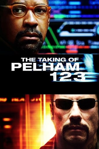 دانلود فیلم The Taking of Pelham 1 2 3 2009 (گرفتن پلهام یک دو سه) دوبله فارسی بدون سانسور