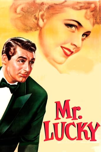 Mr. Lucky 1943