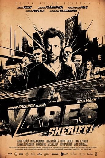 دانلود فیلم Vares - The Sheriff 2015