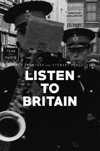 Listen to Britain 1942