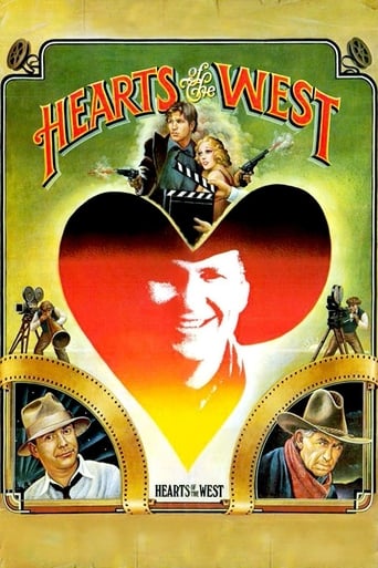 دانلود فیلم Hearts of the West 1975