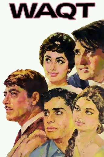 دانلود فیلم Waqt 1965