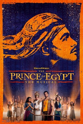 دانلود فیلم The Prince of Egypt: The Musical 2023