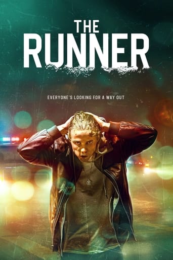 دانلود فیلم The Runner 2021 (دونده)