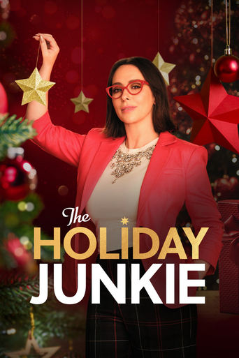 دانلود فیلم The Holiday Junkie 2024